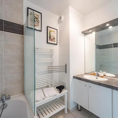 Apartment Galanna Disneyland Paris *