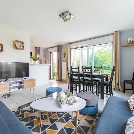 Apartment Galanna Disneyland Paris Montévrain